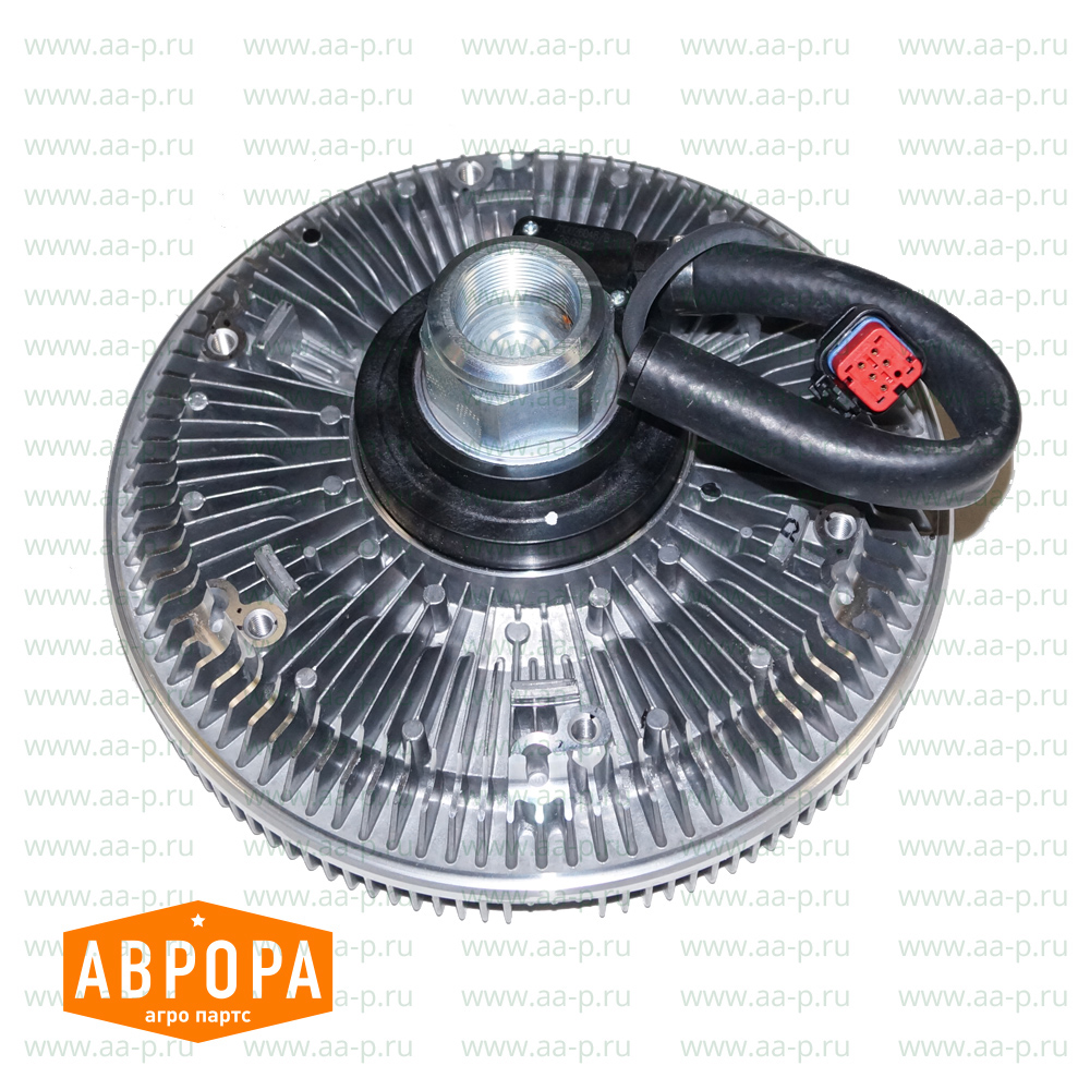 RE573751 ПРИВОД ВЕНТ. НА ДВИГАТ.